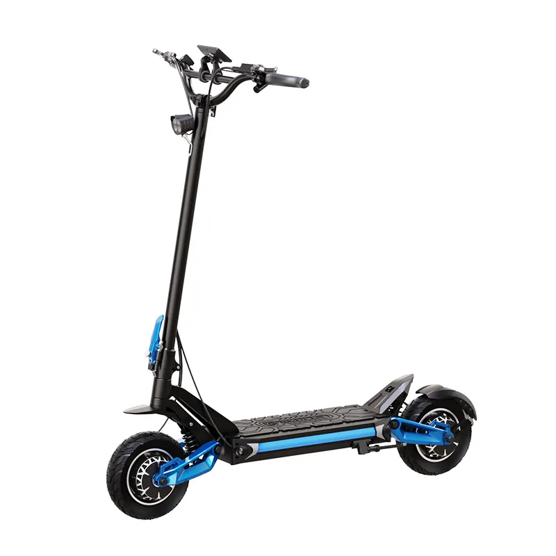 What are the advantages of electric scooters?