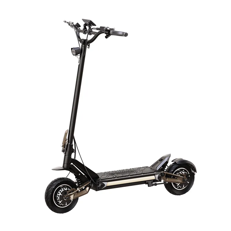 How to maintain an electric scooter?