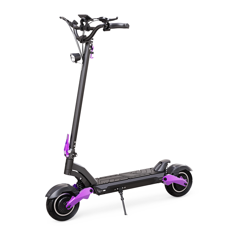 How to judge the quality of electric scooters?