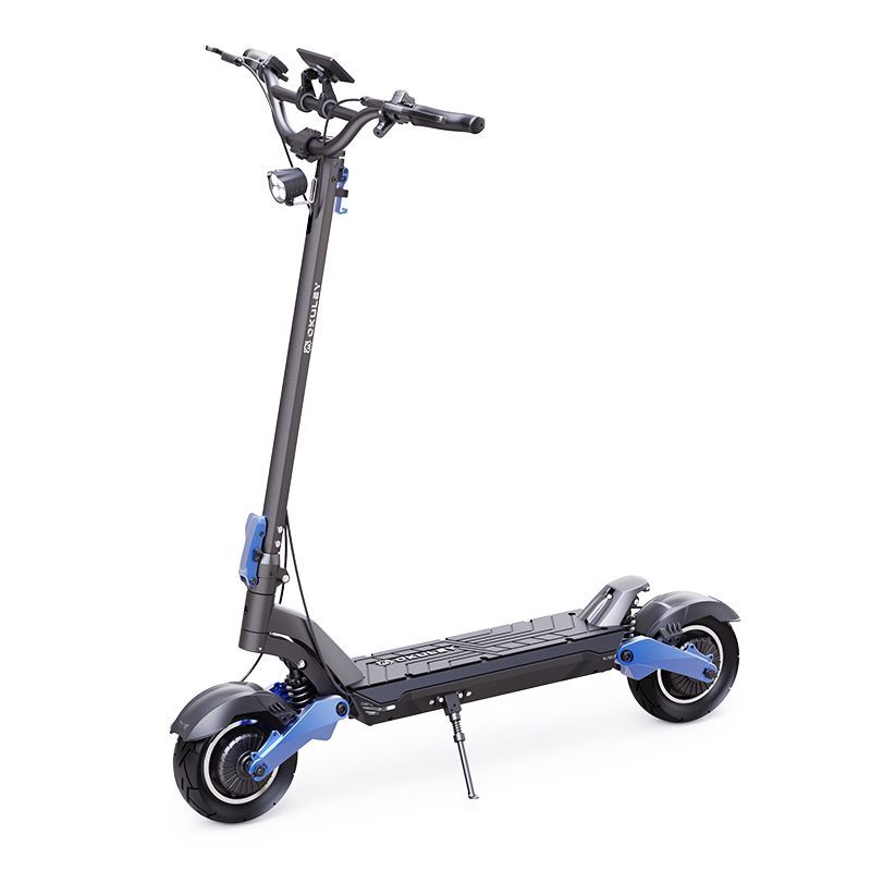 What is the difference between an electric scooter and a balance scooter?